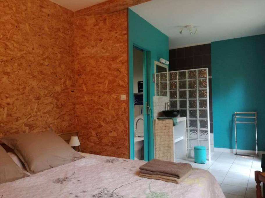 Apartamento Chemin Des Poetes Nevers Exterior foto