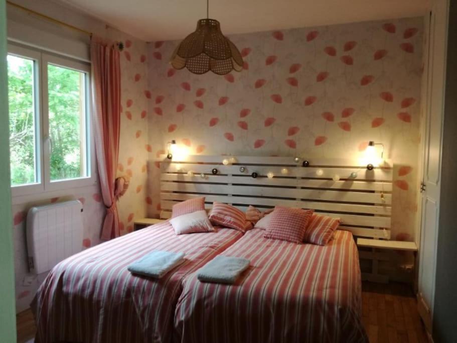 Apartamento Chemin Des Poetes Nevers Exterior foto
