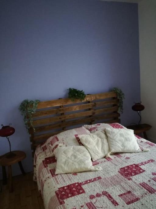 Apartamento Chemin Des Poetes Nevers Exterior foto