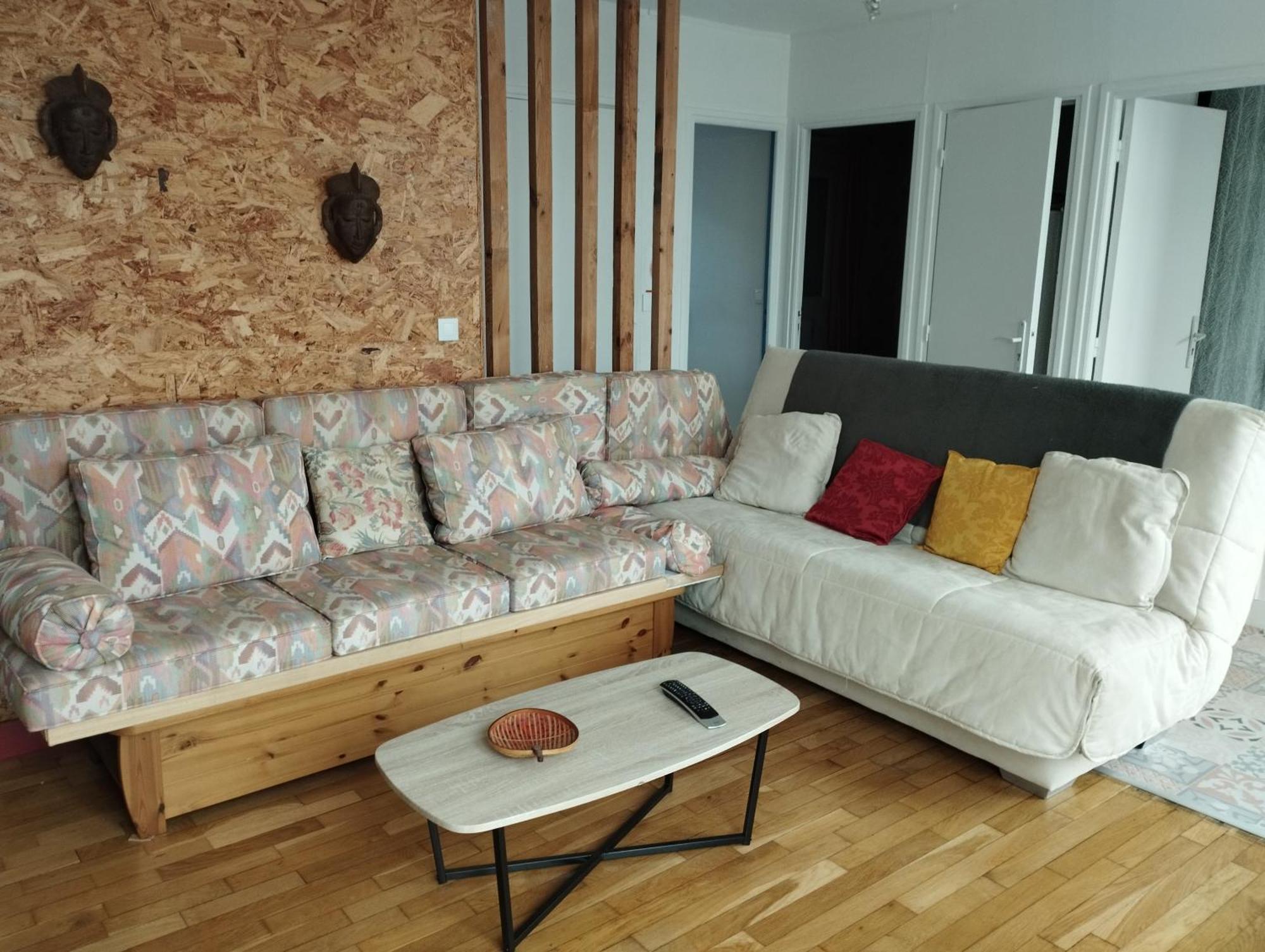 Apartamento Chemin Des Poetes Nevers Exterior foto